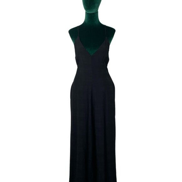 Sancia | The Augustin Jumpsuit in Black - Picture 2 of 10